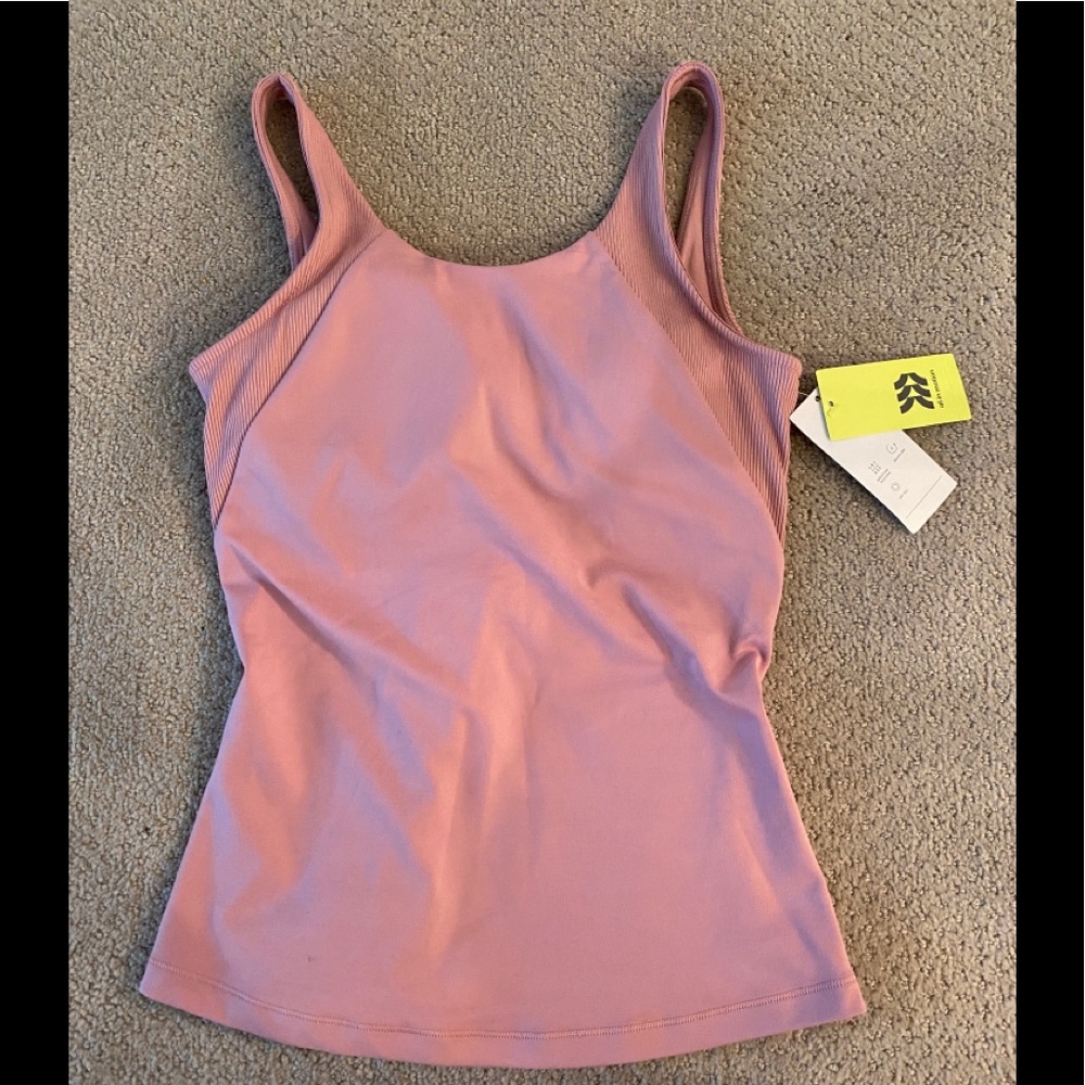 All In Motion workout tank